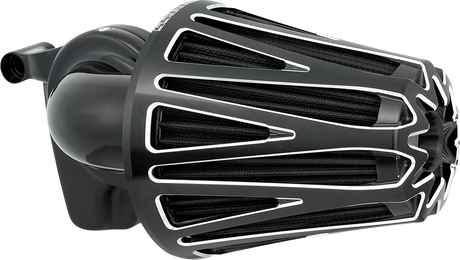 ARLEN NESS Monster Sucker® Air Cleaner - Black 600-083