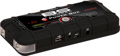 BS BATTERY PB-02 Booster Power Box - Jump Starter 700556