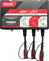 BS BATTERY Battery Charger/Maintainer - BK20 700554