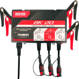 BS BATTERY Battery Charger/Maintainer - BK20 700554