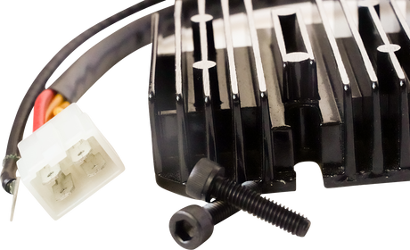 RICK'S MOTORSPORT ELECTRIC Hot Shot Rectifier/Regulator - Lithium-ion Compatible - Suzuki 14-233H