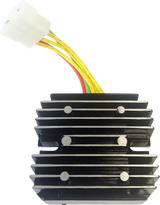 RICK'S MOTORSPORT ELECTRIC Rectifier/Regulator - Lithium-ion Compatible - Kawasaki 14-301