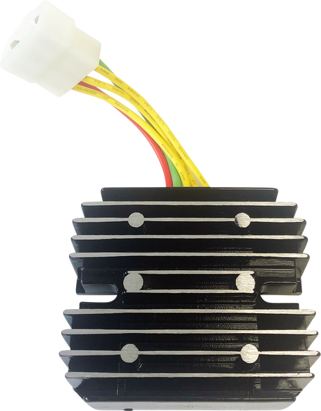 RICK'S MOTORSPORT ELECTRIC Rectifier/Regulator - Lithium-ion Compatible - Kawasaki 14-301