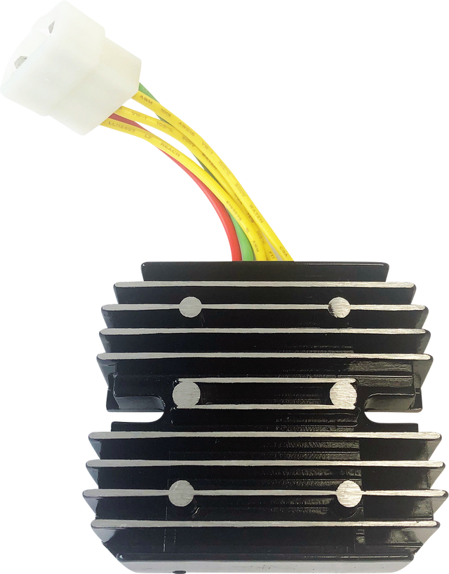 RICK'S MOTORSPORT ELECTRIC Rectifier/Regulator - Lithium-ion Compatible - Kawasaki 14-301