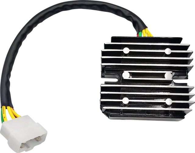 RICK'S MOTORSPORT ELECTRIC Rectifier/Regulator - Lithium-ion Compatible - Kawasaki 14-311