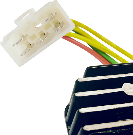 RICK'S MOTORSPORT ELECTRIC Rectifier/Regulator - Lithium-ion Compatible - Kawasaki 14-301