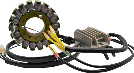 RICK'S MOTORSPORT ELECTRIC Charging Kit - Hot Shot - Kawasaki 14-99-201H