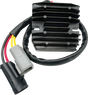 RICK'S MOTORSPORT ELECTRIC Hot Shot Rectifier/Regulator - Lithium-ion Compatible - Buell 14-016H