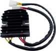 RICK'S MOTORSPORT ELECTRIC Hot Shot Rectifier/Regulator - Lithium-ion Compatible - Triumph 14-005H