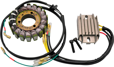 RICK'S MOTORSPORT ELECTRIC Charging Kit - Kawasaki 99-201H