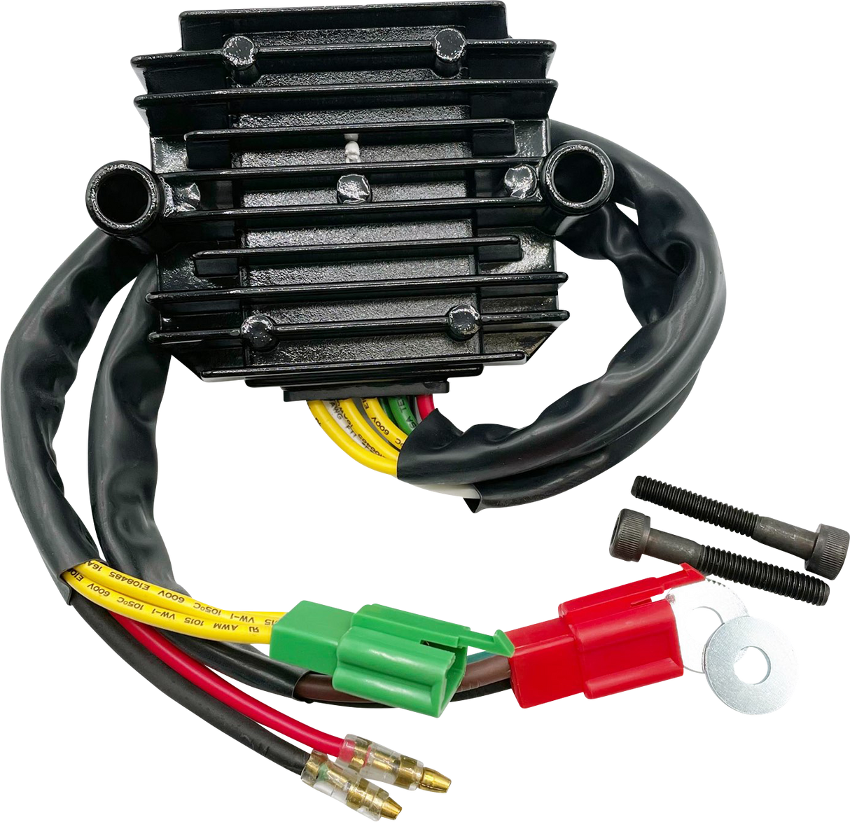 RICK'S MOTORSPORT ELECTRIC Rectifier/Regulator - Lithium-ion Compatible - Yamaha 14-424