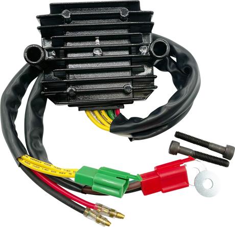RICK'S MOTORSPORT ELECTRIC Rectifier/Regulator - Lithium-ion Compatible - Yamaha 14-424