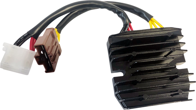 RICK'S MOTORSPORT ELECTRIC Hot Shot Rectifier/Regulator - Lithium-ion Compatible - Aprilia 14-002H