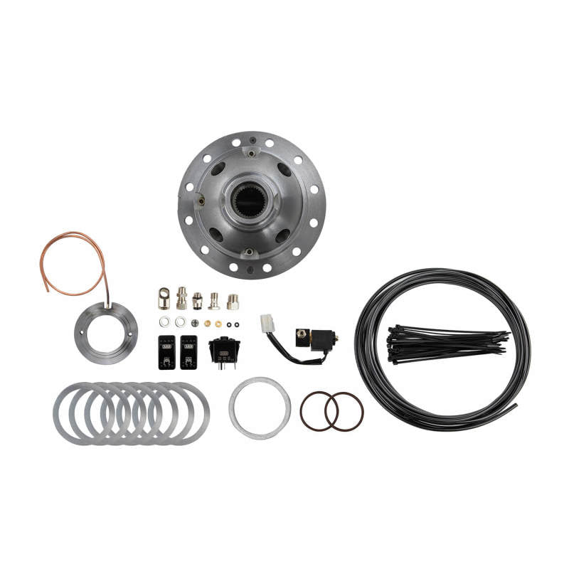 ARB Air Locker Dana 60HD Differential with 35-Spline Shafts and 4.56 Ratio Part RD166