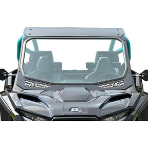 Polaris RZR Pro R / Pro S Glass Windshield | Moto Armor