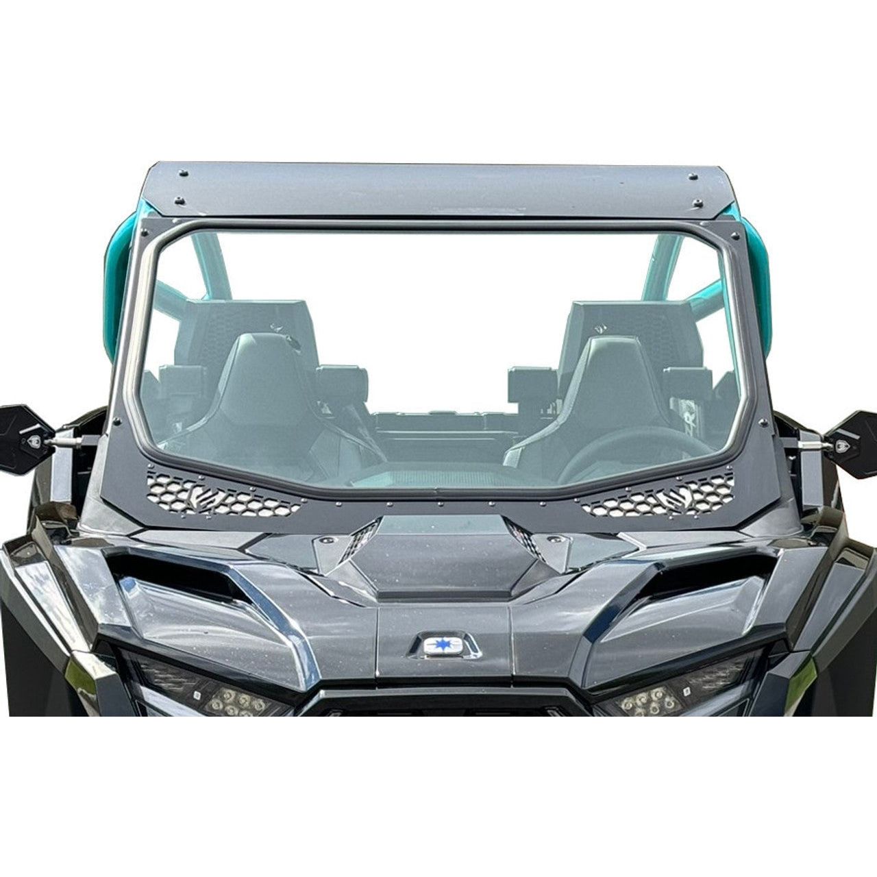 Polaris RZR Pro R 4 (2025) Glass Windshield