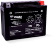 Yuasa YTX24HL Maintenance Free AGM 12-Volt Battery