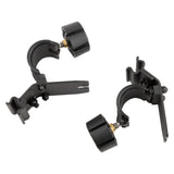 ARB BASE Rack Shovel Holder with Dovetail Extrusion for Secure Mounting of Shovels and Spades