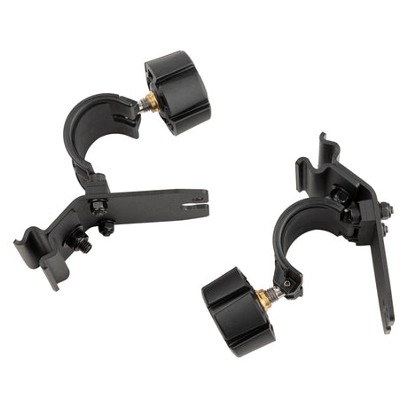 ARB BASE Rack Shovel Holder with Dovetail Extrusion for Secure Mounting of Shovels and Spades