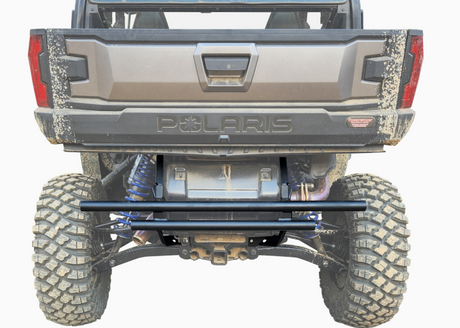 KFI 24+ Polaris Xpedition ADV/ 5/ XP Double Tube Rear Bumper