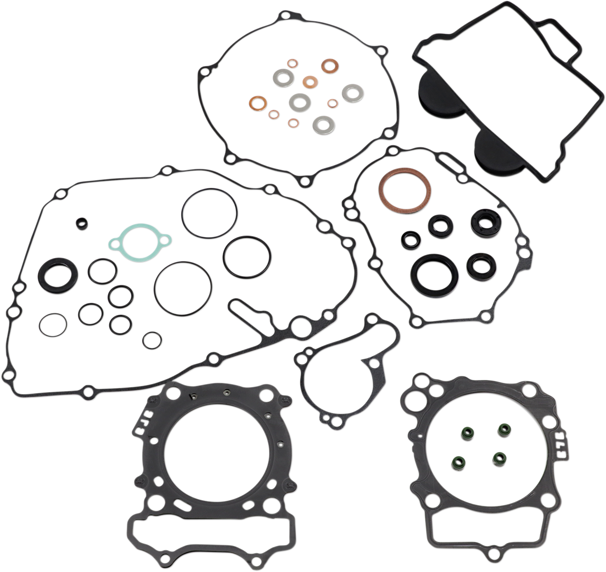 ATHENA Complete Gasket Kit - Yamaha P400485900212