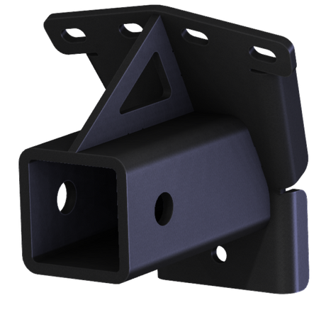 KFI 12-19 Arctic Cat Wildcat 1000 2 in. Receiver Hitch Rear