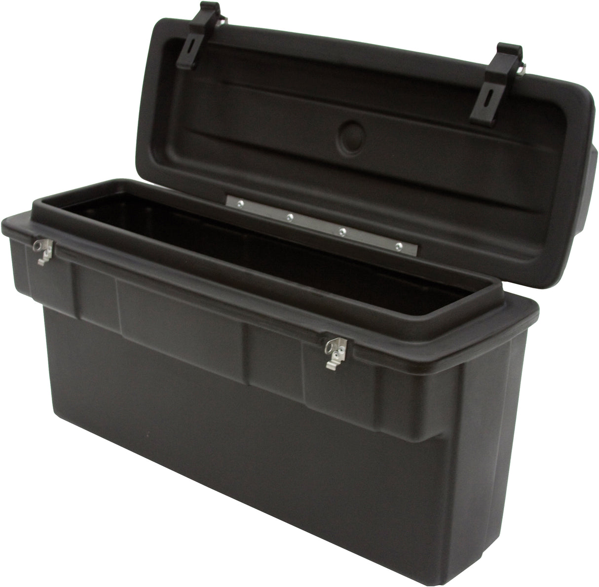 KOLPIN 4408 UTV Saddle Storage Box for Polaris Ranger, Can-Am Maverick, and Yamaha Wolverine