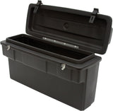 KOLPIN 4408 UTV Saddle Storage Box for Polaris Ranger, Can-Am Maverick, and Yamaha Wolverine
