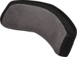 100% Aircraft 2 Neck Roll - Black/Gray, Part Number 89015-00001, Compatible with 100% Aircraft 2 Helmets