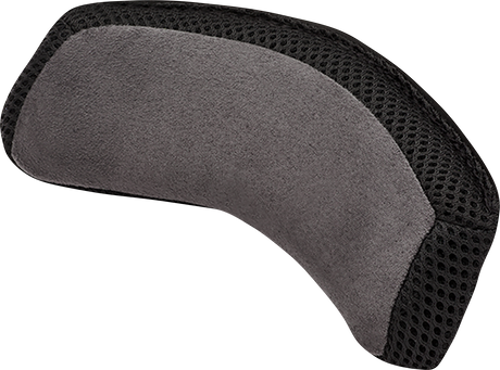 100% Aircraft 2 Neck Roll - Black/Gray, Part Number 89015-00001, Compatible with 100% Aircraft 2 Helmets