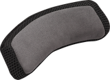 100% Aircraft 2 Neck Roll - Black/Gray, Part Number 89015-00001, Compatible with 100% Aircraft 2 Helmets