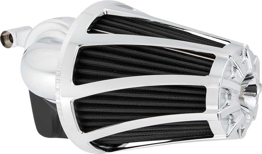ARLEN NESS Monster Sucker® Air Cleaner - Chrome 600-076