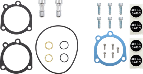 ARLEN NESS Monster Sucker® Air Cleaner - Black 600-075