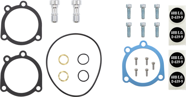 ARLEN NESS Monster Sucker® Air Cleaner - Black 600-075