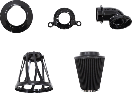 ARLEN NESS Monster Sucker® Air Cleaner - Black 600-075