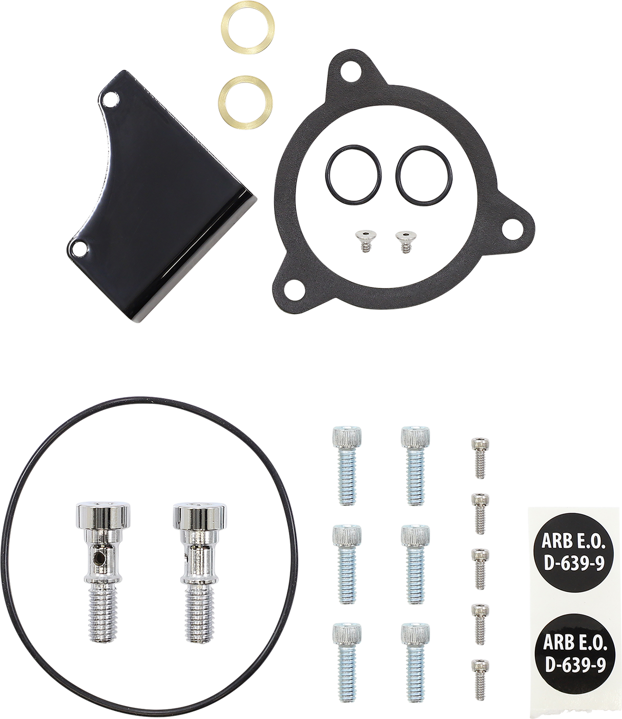 ARLEN NESS Monster Sucker® Air Cleaner - Black 600-073