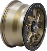 ITP Wheel - Inertia - Front/Rear - Bronze - 14x7 - 4/156 - 5+2 (+40 mm) 1422526729B