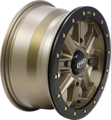 ITP Wheel - Inertia - Front/Rear - Bronze - 15x7 - 4/156 - 5+2 (+40 mm) 1522530729B