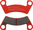 EBC Sport Carbon Brake Pads FA741X