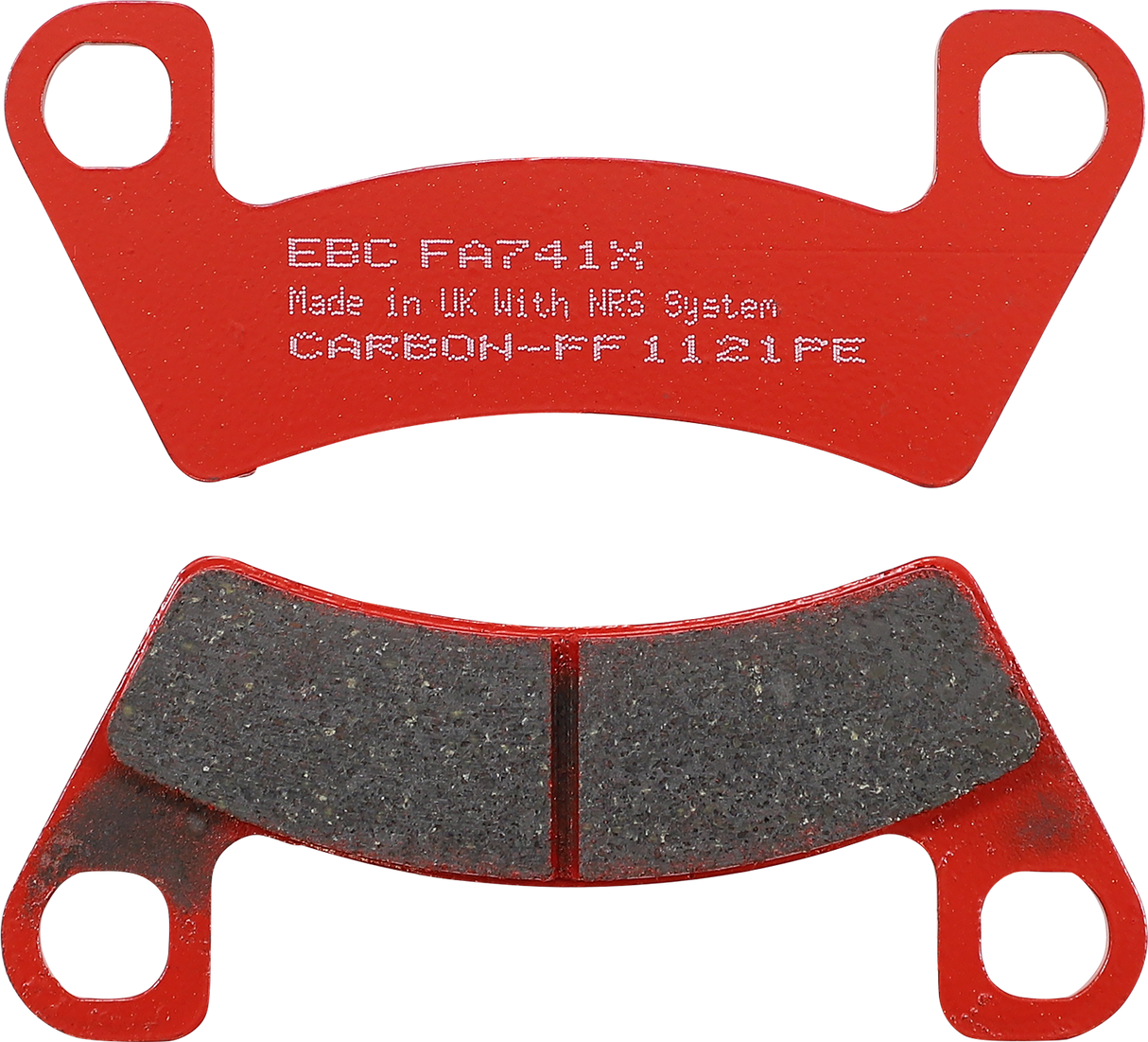 EBC Sport Carbon Brake Pads FA741X