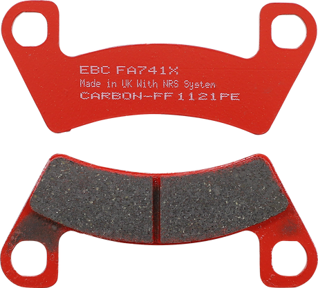 EBC Sport Carbon Brake Pads FA741X