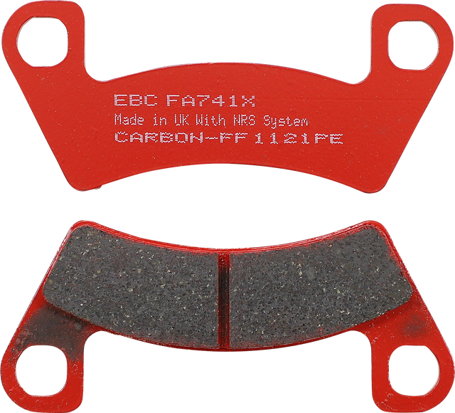 EBC Sport Carbon Brake Pads FA741X