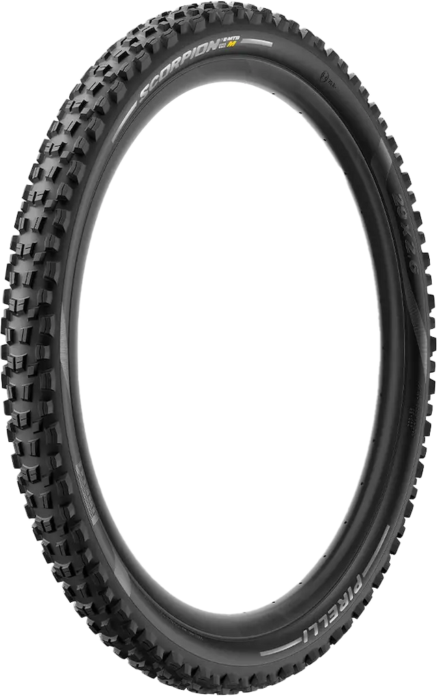 PIRELLI Scorpion™ E-MTB M Tire - 27.5 x 2.6 (65-584) - 30 C 4192900