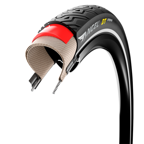 PIRELLI Angel™ DT Urban Tire - 700 x 35C (37-622) - 23 C 4126000