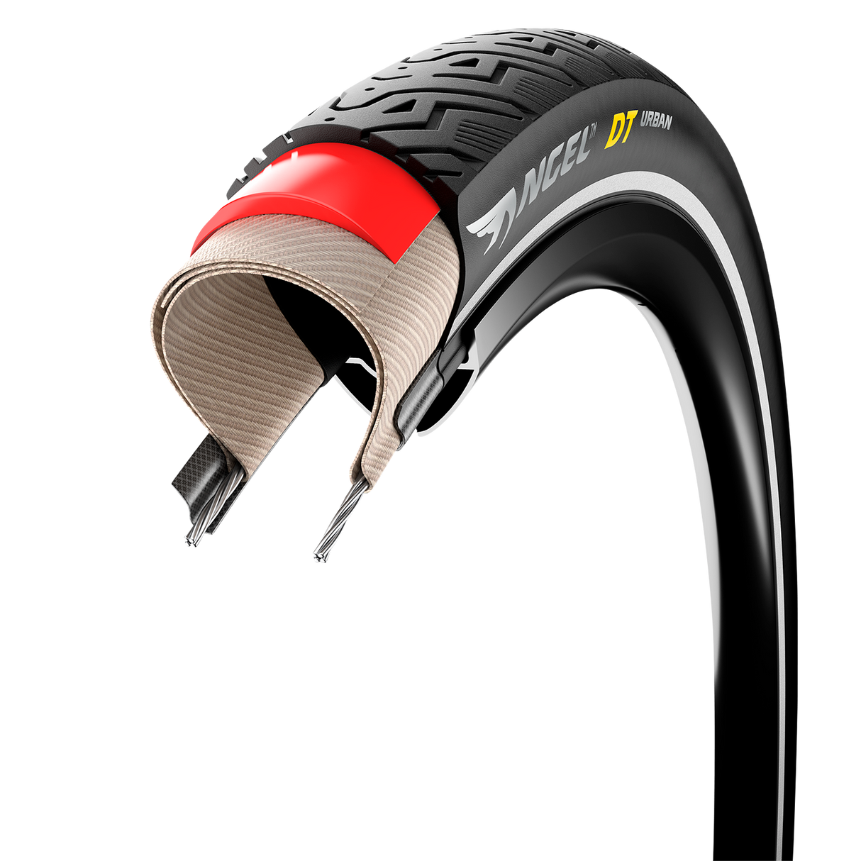 PIRELLI Angel™ DT Urban Tire - 700 x 32C (32-622) - 21 C 4125900