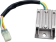 RICK'S MOTORSPORT ELECTRIC Regulator/Rectifier - Honda 10-177
