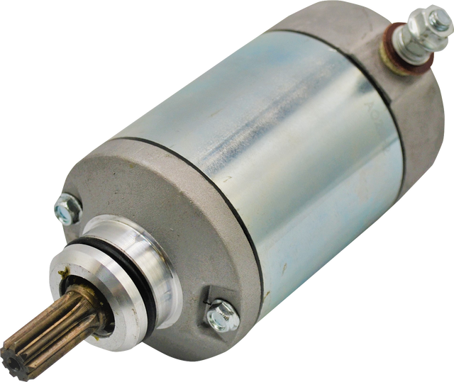 RICK'S MOTORSPORT ELECTRIC Starter - Suzuki 61-330