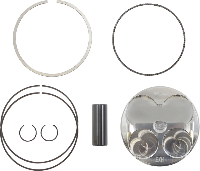 Moose Offroad Piston Kit - 96.00 mm for Honda Engines - Part MPX2059