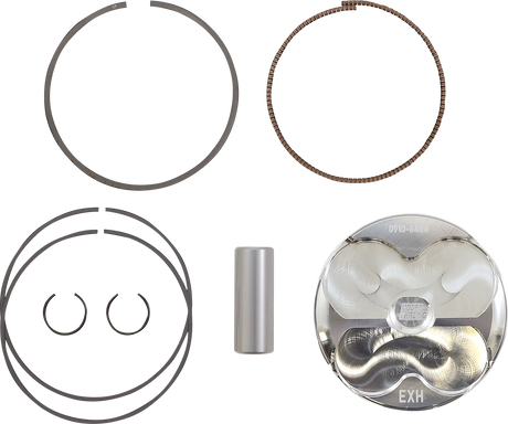 Moose Offroad Piston Kit - 77.00 mm for Suzuki - Part MP3031C