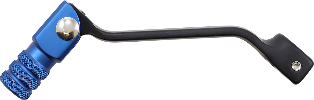 Moose Offroad Yamaha Shift Lever - Blue - Part 81-0232-02-20 | Perfect Fit for Yamaha Models